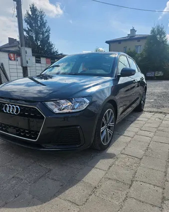 lubelskie Audi A1 cena 43900 przebieg: 38000, rok produkcji 2020 z Aleksandrów Łódzki